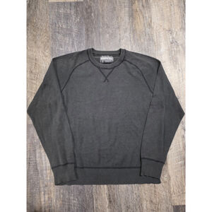 Vintage Gray Aeropostale Sweater Men's Size Large